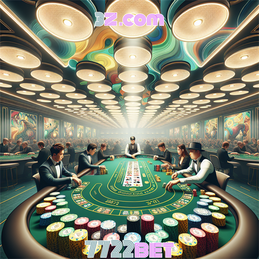 Descubra a Emoção das Loterias no 7722bet